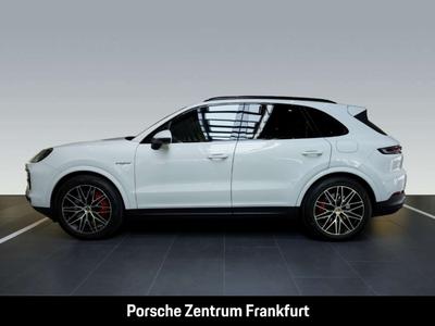 Porsche Cayenne III S, E-Hybrid