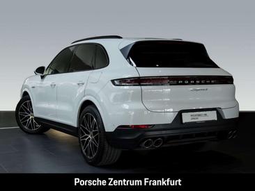 Porsche Cayenne III S, E-Hybrid — photo 3