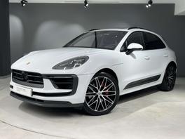 Porsche Macan Electrique S - 2022 - Joinsteer - #1