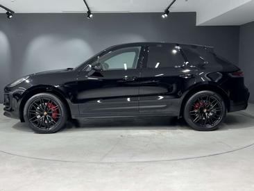 Porsche Macan Electrique S — photo 2