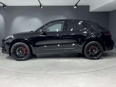 Porsche Macan Electrique S