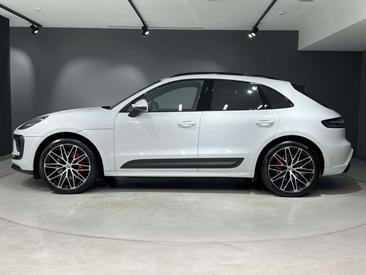 Porsche Macan Electrique S — photo 2