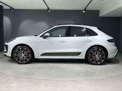 Porsche Macan Electrique S