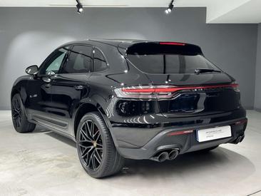 Porsche Macan Electrique S — photo 3