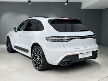 Porsche Macan Electrique S — photo 3
