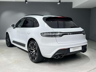 Porsche Macan Electrique S