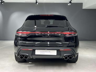 Porsche Macan Electrique S — photo 4