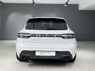 Porsche Macan Electrique S — photo 4