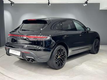 Porsche Macan Electrique S — photo 5
