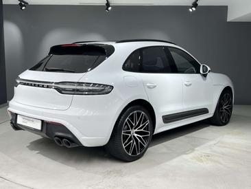 Porsche Macan Electrique S — photo 5