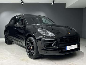 Porsche Macan Electrique S — photo 7