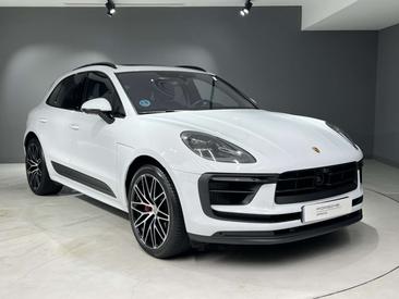 Porsche Macan Electrique S — photo 7