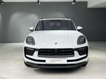Porsche Macan Electrique S — photo 8