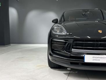 Porsche Macan Electrique S — photo 9
