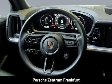 Porsche Cayenne III S, E-Hybrid — photo 13