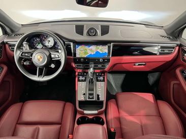 Porsche Macan Electrique S — photo 25