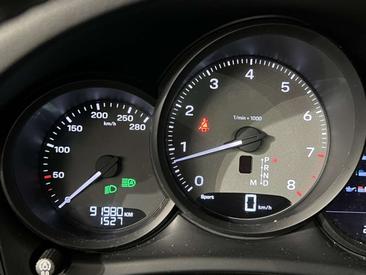 Porsche Macan Electrique S — photo 41