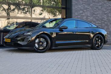 Porsche Taycan — photo 5