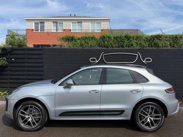 Porsche Macan Electrique Turbo — photo 2
