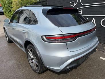 Porsche Macan Electrique Turbo — photo 3