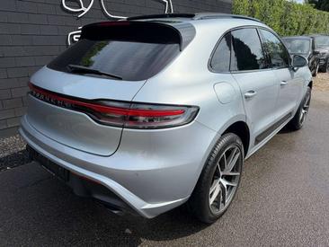 Porsche Macan Electrique Turbo — photo 4