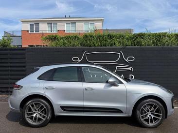Porsche Macan Electrique Turbo — photo 5