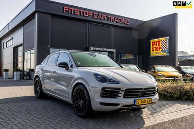Porsche Cayenne III E-Hybrid Platinum