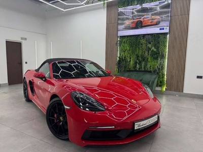 Porsche 918 - 2024 - Joinsteer - #1