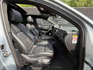 Porsche Macan Electrique Turbo — photo 10