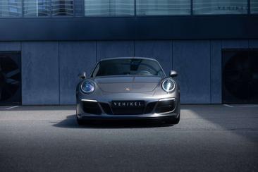 Porsche 991 II GTS — photo 2