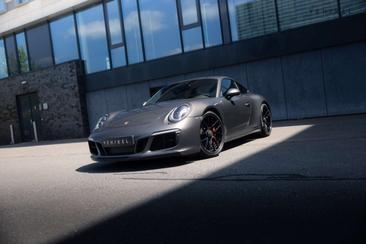 Porsche 991 II GTS — photo 3