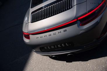 Porsche 991 II GTS — photo 6
