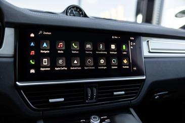 Porsche Cayenne III E-Hybrid Platinum — photo 29