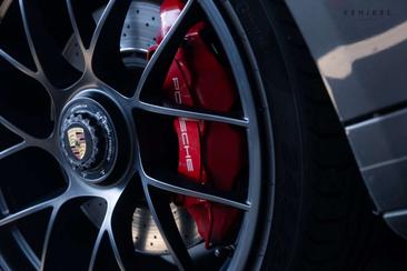 Porsche 991 II GTS — photo 17