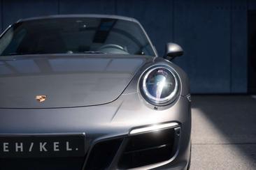Porsche 991 II GTS — photo 18