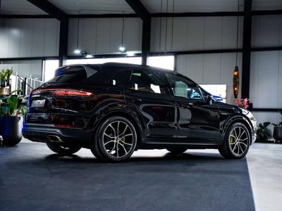Porsche Cayenne III E-Hybrid