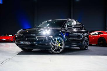 Porsche Cayenne III E-Hybrid — photo 4