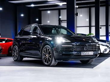 Porsche Cayenne III E-Hybrid — photo 5
