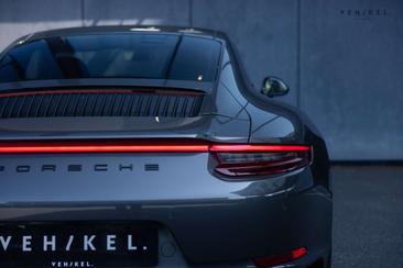 Porsche 991 II GTS — photo 30