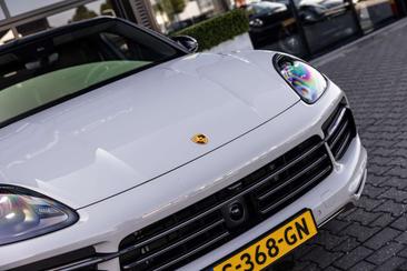 Porsche Cayenne III E-Hybrid Platinum — photo 43