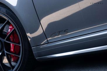 Porsche 991 II GTS — photo 32