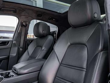 Porsche Cayenne III Turbo S E-Hybrid — photo 3