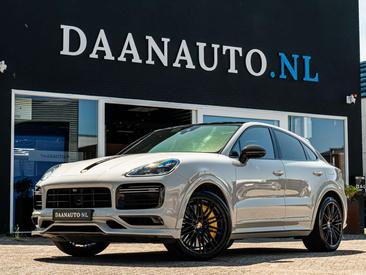 Porsche Cayenne III Turbo S E-Hybrid — photo 4