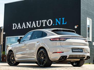 Porsche Cayenne III Turbo S E-Hybrid — photo 5