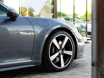 Porsche 992 II Carrera — photo 10
