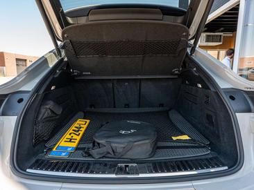 Porsche Cayenne III Turbo S E-Hybrid — photo 23