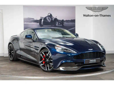 Aston Martin Vanquish II Vanquish Coupe - 2017 - Joinsteer - #1