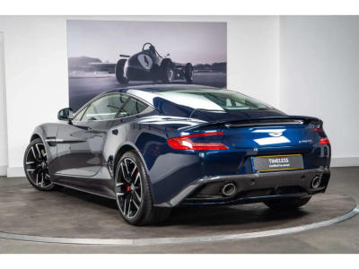 Aston Martin Vanquish II Vanquish Coupe