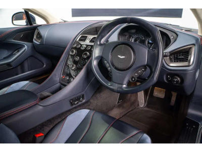 Aston Martin Vanquish II Vanquish Coupe