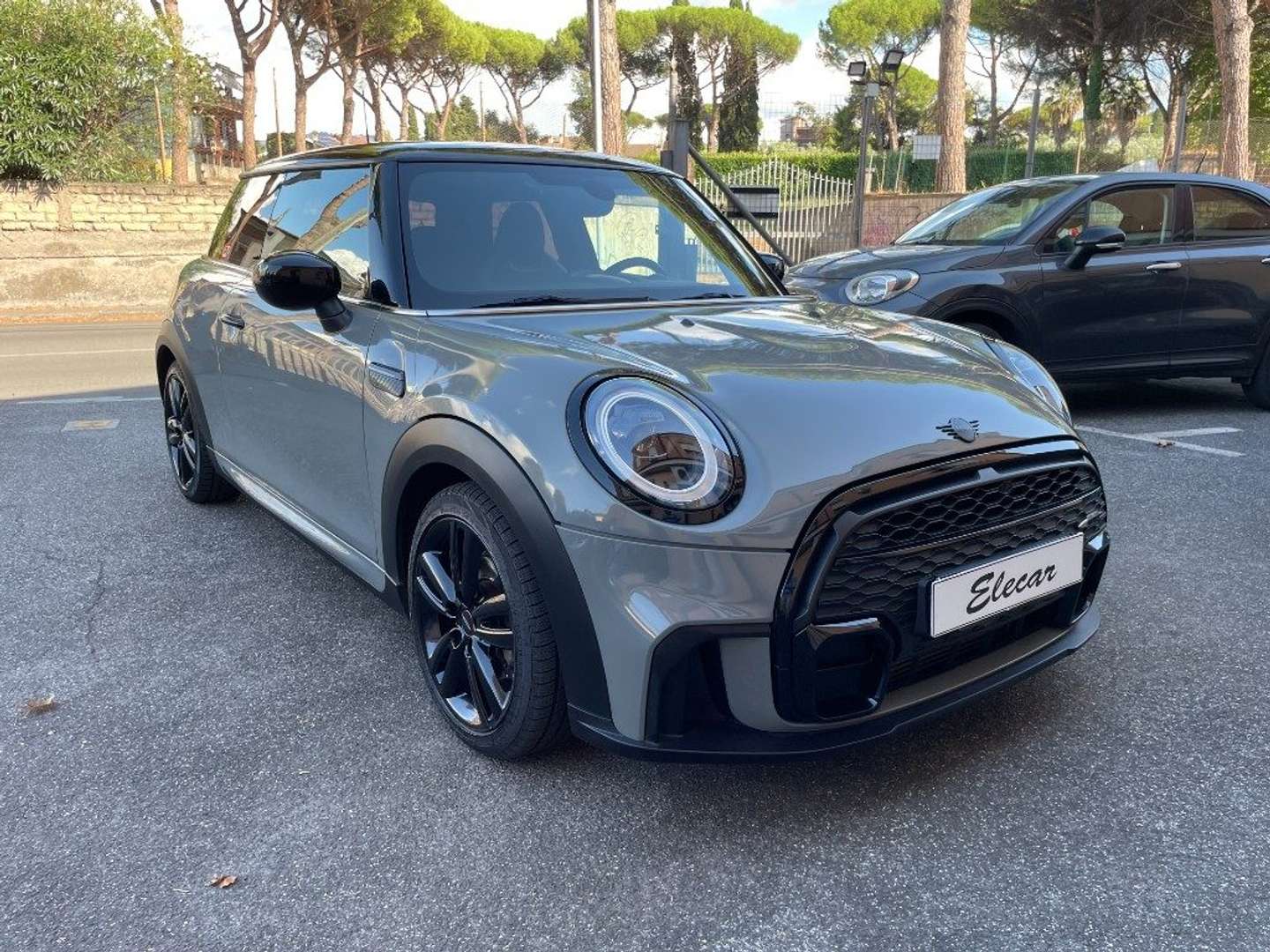 Mini 3 Portes JCW Trim Cooper - 2021 - Joinsteer - #2
